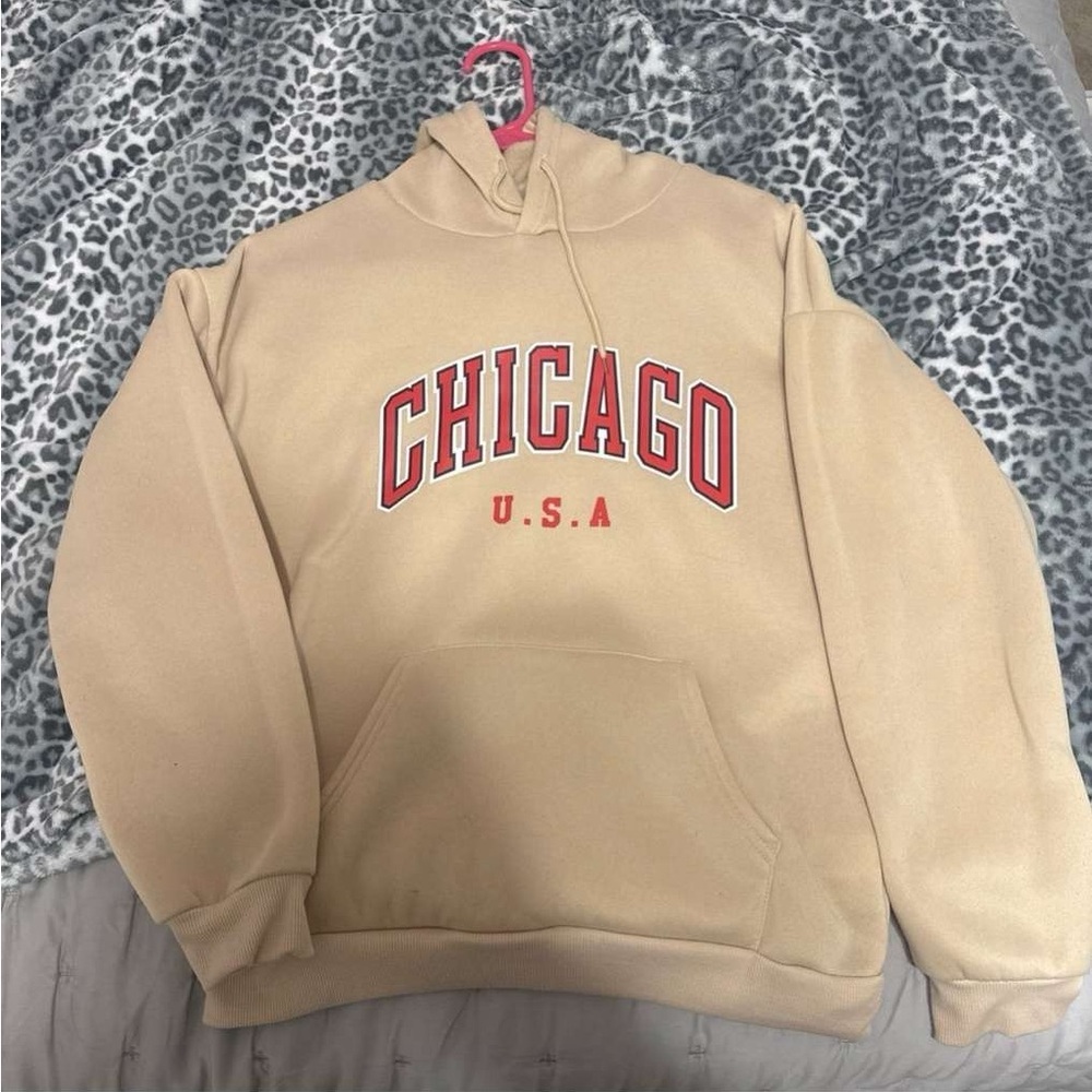Chicago USA hoodie (Men’s)